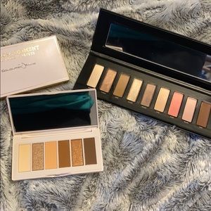 Brand new eyeshadow pallets Ipsy, Boxycharm